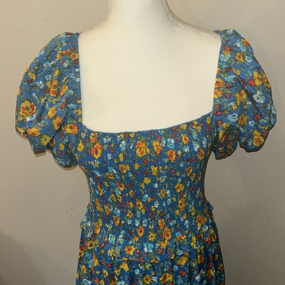 Ladies MOON RIVER MAXI DRESS - Picture 6 of 10